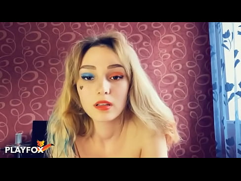❤️ Nanome ahy firaisana tamin'i Harley Quinn ny solomaso zava-misy virtoaly majika ❤️❌ Voasary vetaveta fotsiny aminay
